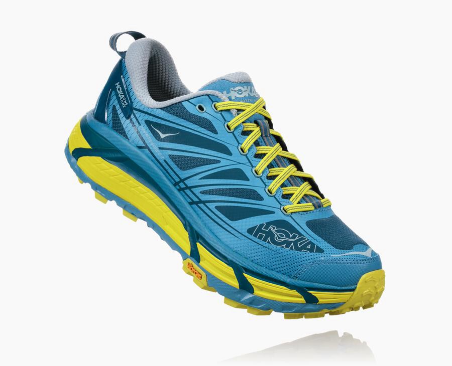 Hoka discount trail homme